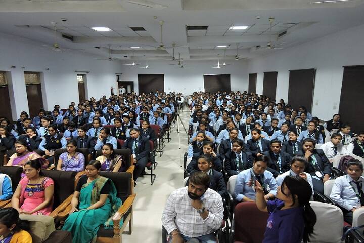 auditorium